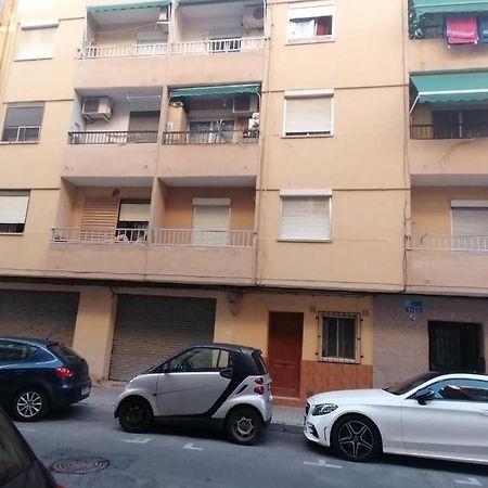 Piso En Malvarrosa Apartment บาเลนเซีย ภายนอก รูปภาพ