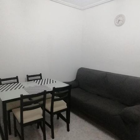 Piso En Malvarrosa Apartment บาเลนเซีย ภายนอก รูปภาพ