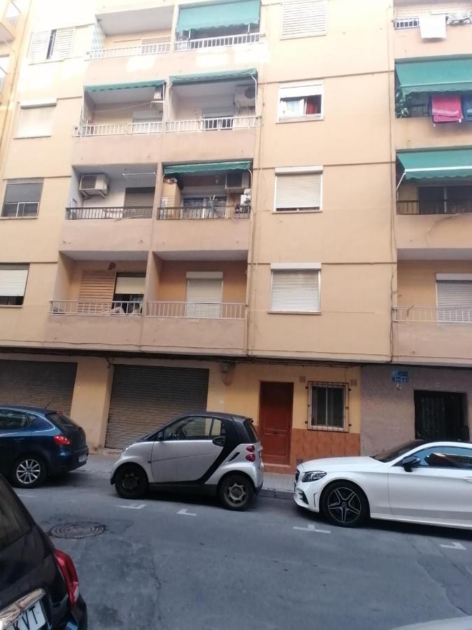 Piso En Malvarrosa Apartment บาเลนเซีย ภายนอก รูปภาพ