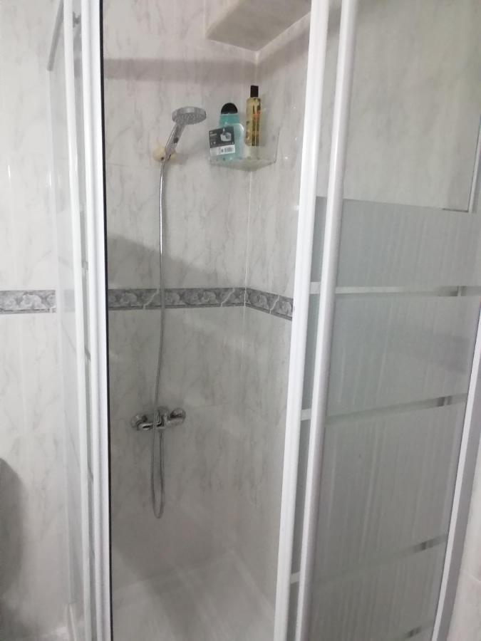 Piso En Malvarrosa Apartment บาเลนเซีย ภายนอก รูปภาพ