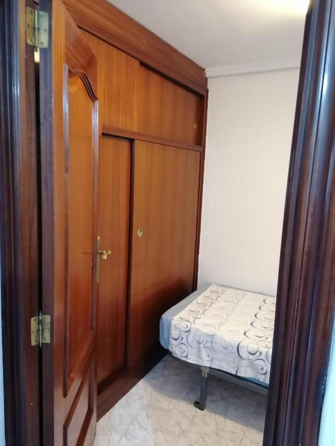Piso En Malvarrosa Apartment บาเลนเซีย ภายนอก รูปภาพ