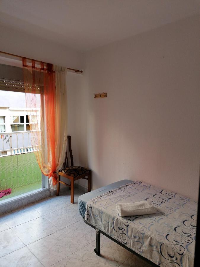 Piso En Malvarrosa Apartment บาเลนเซีย ภายนอก รูปภาพ