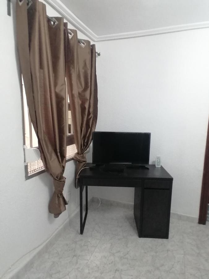 Piso En Malvarrosa Apartment บาเลนเซีย ภายนอก รูปภาพ