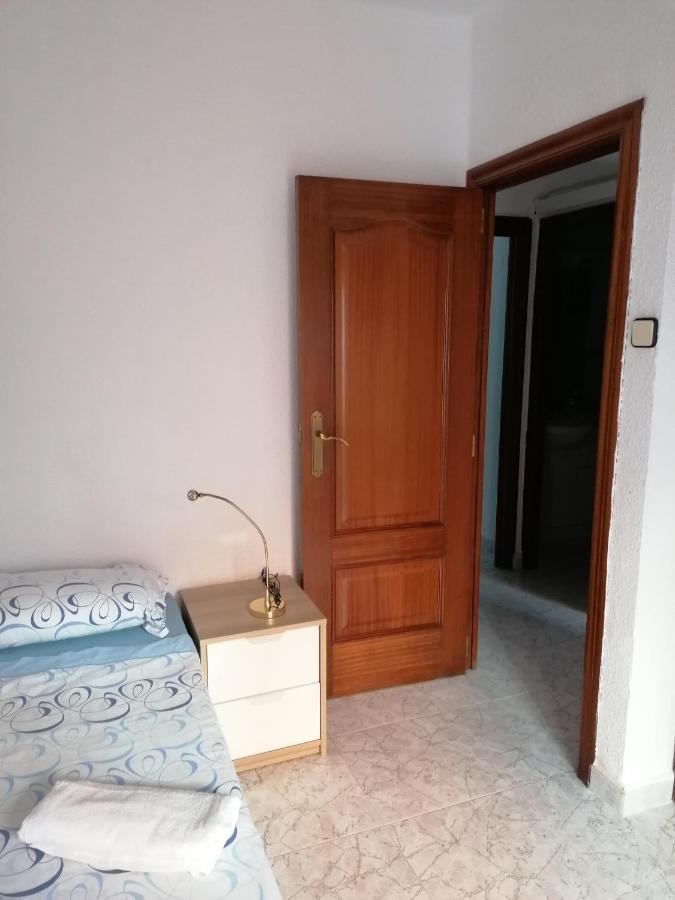 Piso En Malvarrosa Apartment บาเลนเซีย ภายนอก รูปภาพ