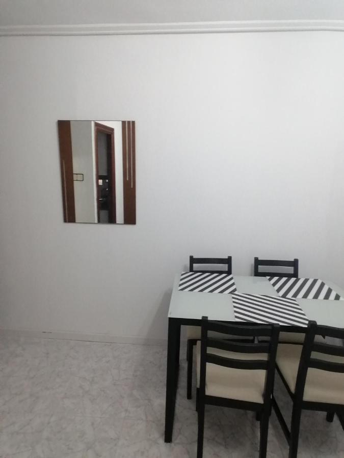 Piso En Malvarrosa Apartment บาเลนเซีย ภายนอก รูปภาพ