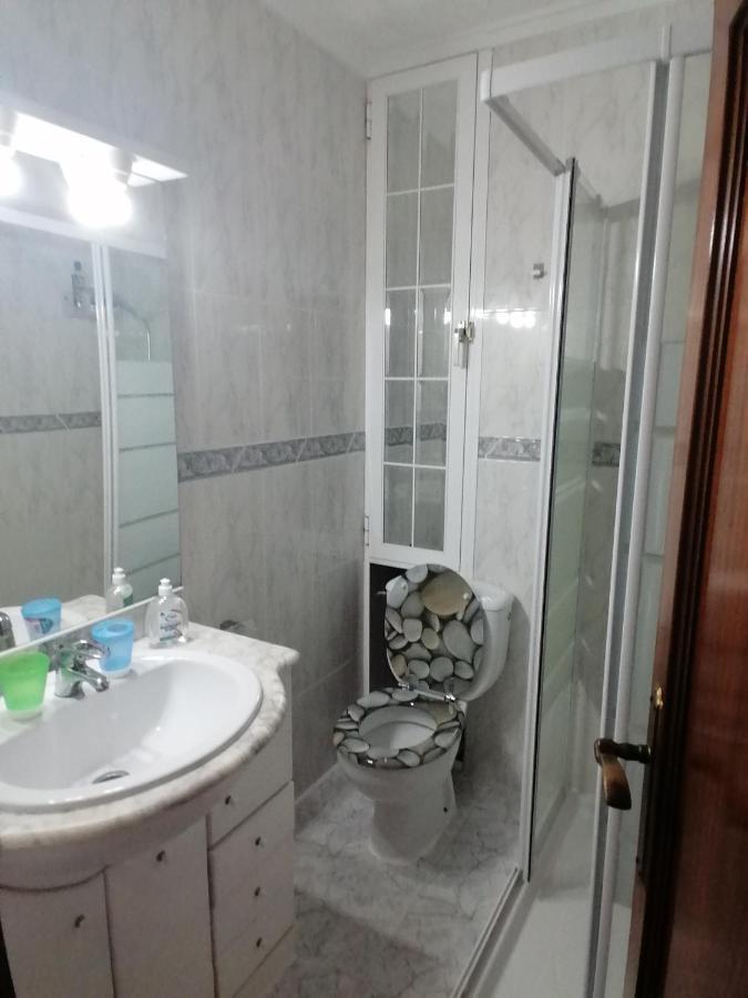 Piso En Malvarrosa Apartment บาเลนเซีย ภายนอก รูปภาพ