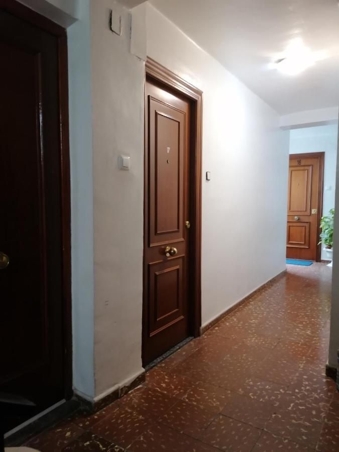 Piso En Malvarrosa Apartment บาเลนเซีย ภายนอก รูปภาพ