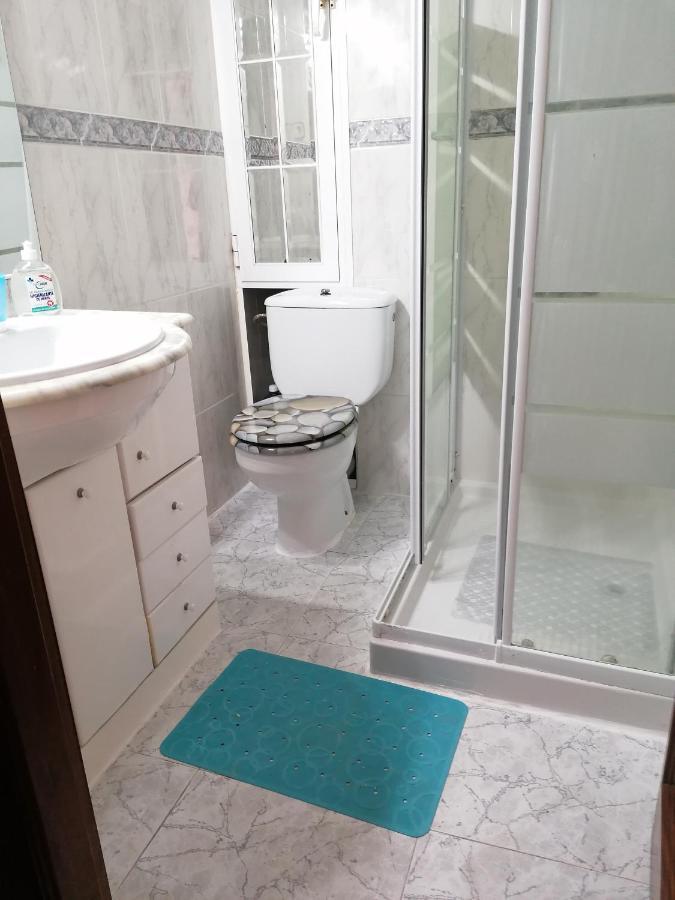 Piso En Malvarrosa Apartment บาเลนเซีย ภายนอก รูปภาพ