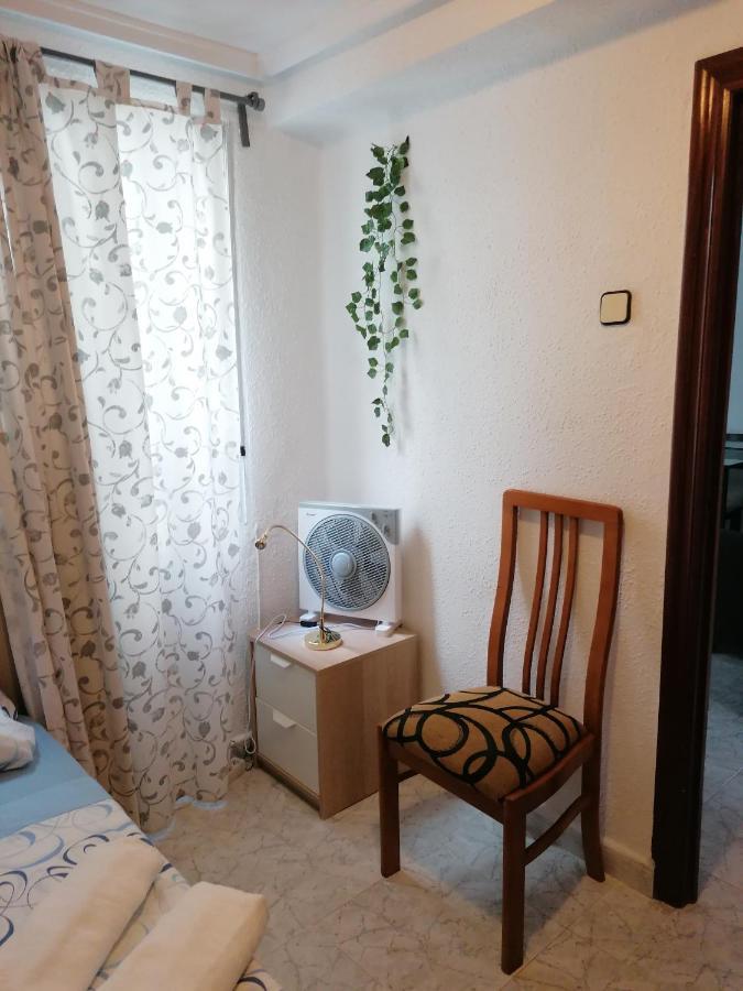 Piso En Malvarrosa Apartment บาเลนเซีย ภายนอก รูปภาพ