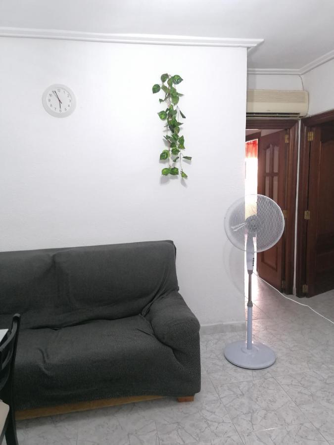 Piso En Malvarrosa Apartment บาเลนเซีย ภายนอก รูปภาพ