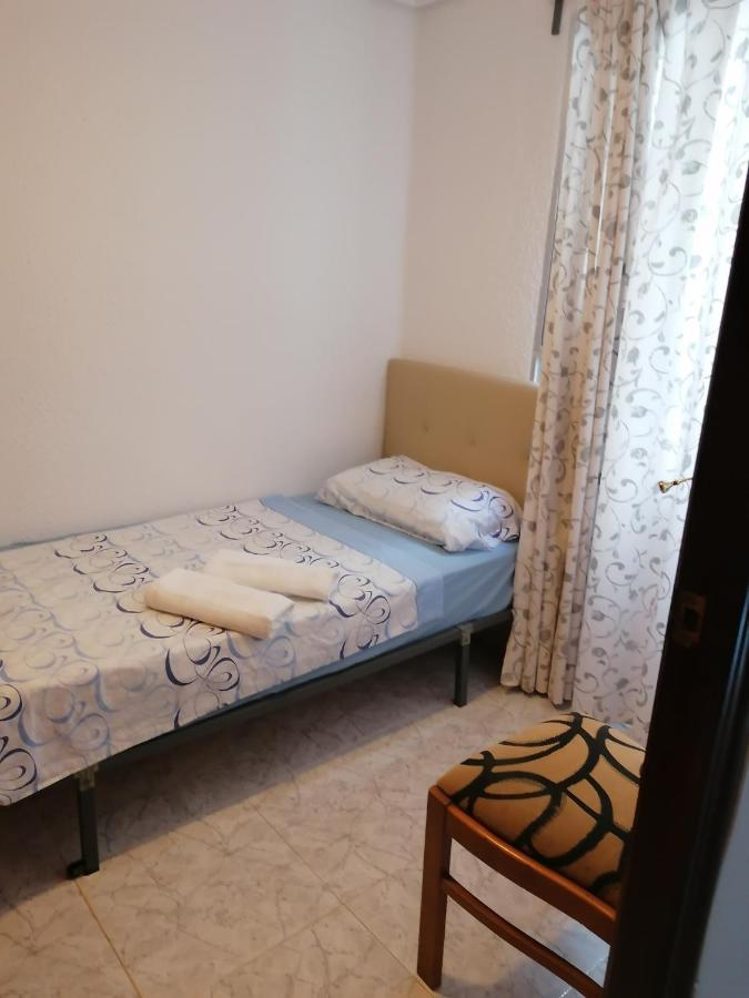 Piso En Malvarrosa Apartment บาเลนเซีย ภายนอก รูปภาพ