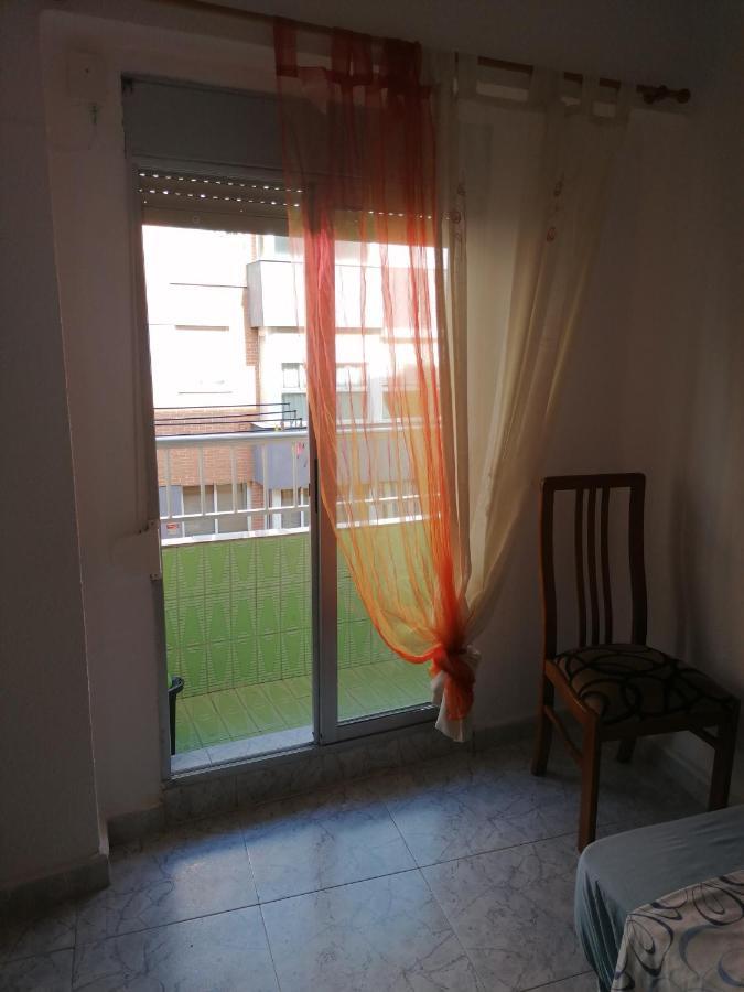 Piso En Malvarrosa Apartment บาเลนเซีย ภายนอก รูปภาพ